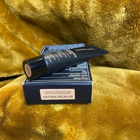 bareMinerals Other - Bare minerals complexion rescue Matte tinted moisturizer-natural pecan trial